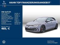 gebraucht VW Golf VIII GTI 2.0TSI DSG IQ.LIGHT Pano Standheizung CAM