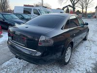 Second-hand Audi A6 150 CP (110 kW) 2000 Negru Berlinǎ
