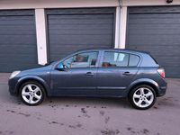 Gebraucht Opel Astra 116 PS (85 kW) 2007 Grau Kleinwagen
