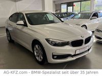 gebraucht BMW 318 Gran Turismo d Navi/DigTacho/Leder/HUD/360°CAM/CarPlay