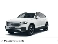 Gebraucht VW Touareg 231 PS (169 kW) 2025 Pure white SUV