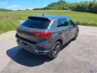 Gebraucht VW T-Roc Active 150 PS (110 kW) 2021 Grau SUV