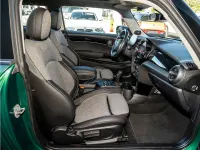 Gebraucht Mini Cooper 135 kW (184 PS) 2023 British racing green metallic (metallic) Kleinwagen