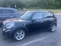 Usata Mini Cooper S Countryman 184 CV (135 kW) 2011 Nero SUV
