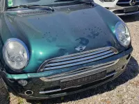 Używany Mini Cooper 116 KM (85 kW) 2006 Zielony Hatchback