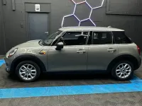Gebraucht Mini One D 95 PS (69 kW) 2015 Grau Kleinwagen