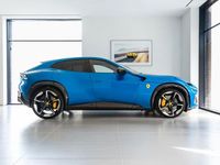 Gebraucht Ferrari Purosangue 725 PS (533 kW) 2024 Blau SUV