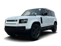 Gebraucht Land Rover Defender SE Dynamic 183 PS (134 kW) 2023 Weiss SUV