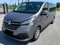 Gebraucht Renault Trafic Life 145 PS (106 kW) 2019 Grau Van / Kleinbus