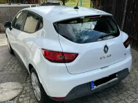 Gebraucht Renault Clio IV 90 PS (66 kW) 2013 Weiß Limousine