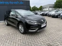 Gebraucht Renault Espace Intens 160 PS (117 kW) 2017 Schwarz Van / Kleinbus