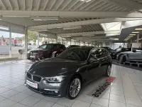 Gebraucht BMW 330 Luxury Line 252 PS (185 kW) 2018 Grau Limousine