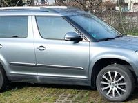 gebraucht Skoda Yeti 1.2 TSI