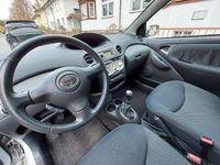 Gebraucht Toyota Yaris Sol 65 PS (47 kW) 2004 Grau Limousine