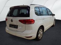 Gebraucht VW Touran Comfortline 150 PS (110 kW) 2024 Pure white Van / Kleinbus