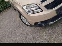 Gebraucht Chevrolet Orlando LT 131 PS (96 kW) 2011 Van / Kleinbus