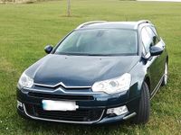 Gebraucht Citroën C5 Exclusive 170 PS (125 kW) 2008 Blau Kombi