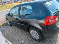 Usata VW Golf IV 75 CV (55 kW) 2004 Nero Berlina