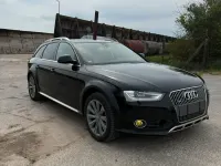 Gebraucht Audi A4 Allroad 190 PS (139 kW) 2015 Schwarz Kombi