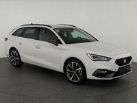 gebraucht Seat Leon Sportstourer 1.5 TSI FR, Navi, Voll-LED, Kamera, 5 J.-Garantie