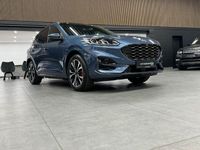 Gebraucht Ford Kuga ST-Line X 152 PS (111 kW) 2021 Blau SUV