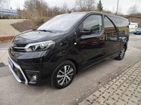Gebraucht Toyota Proace Verso Executive 177 PS (130 kW) 2017 Sicily black Kombi