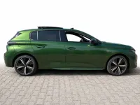 Gebraucht Peugeot 308 GT 131 PS (96 kW) 2024 Grün Limousine