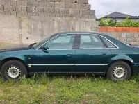 Gebraucht Audi A8 230 PS (169 kW) 1997 Grün Limousine