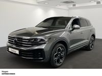 gebraucht VW Touareg Elegance 3.0 V6 TDI 4MOTION Allradlenkung AHK LEDE