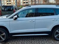 Gebraucht Seat Ateca Xperience 150 PS (110 kW) 2021 Weiß SUV
