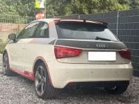 Gebraucht Audi A1 S-Line 143 PS (105 kW) 2012 Weiß Kleinwagen