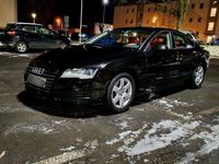 gebraucht Audi A7 3 Liter TÜV neu Standheizung