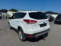 Gebraucht Ford Kuga Titanium 150 PS (110 kW) 2016 Weiß SUV