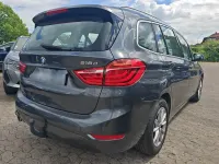Gebraucht BMW 216 Gran Tourer 116 PS (85 kW) 2019 Grau Van / Kleinbus