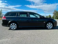 Gebraucht Opel Vectra 150 PS (110 kW) 2008 Schwarz Kombi