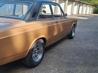 Gebraucht Ford Taunus 75 PS (55 kW) 1971 Gold Limousine