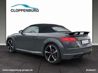 gebraucht Audi TT Roadster 2.0 TFSI quattro Sportpaket DAB LED