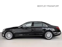 Gebraucht Mercedes S350 258 PS (189 kW) 2015 Schwarz Limousine