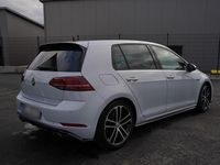 Używany VW Golf VII 310 KM (228 kW) 2017 Biały Hatchback