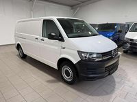 Gebraucht VW Transporter 150 PS (110 kW) 2018 Candy weiß Van