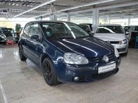 Gebraucht VW Golf IV Trendline 75 PS (55 kW) 2004 Blau Limousine