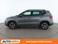 Gebraucht Seat Ateca FR 150 PS (110 kW) 2022 Grau SUV