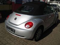 gebraucht VW Beetle NewCabriolet 1.9 TDI DPF