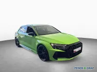 Gebraucht Audi RS3 400 PS (294 kW) 2025 Kyalamigrün Limousine