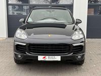 Gebraucht Porsche Cayenne Platinum Edition 262 PS (192 kW) 2017 Schwarz SUV