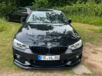 Gebraucht BMW 430 Gran Coupé 258 PS (189 kW) 2016 Coupé