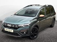 Neu Dacia Jogger Extreme 101 PS (74 kW) 2025 Grün Van / Kleinbus