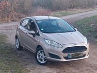 Gebraucht Ford Fiesta Celebration 80 PS (58 kW) 2016 Braun Limousine