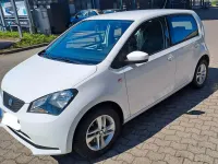 Gebraucht Seat Mii Chic 75 PS (55 kW) 2016 Weiß Kleinwagen
