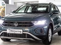 gebraucht VW T-Roc Life 2.0 TDI*NAVI*KAMERA*ACC*APP*5 J.GAR.*